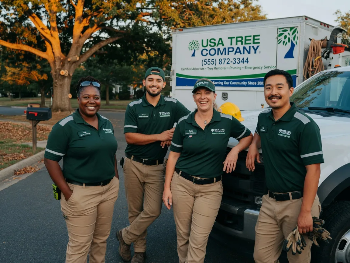 Tree Care company in Geneva, MN